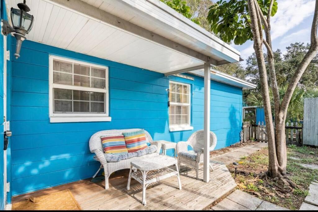 סיינט פיטרסברג In The Center Of Gulfport, Min Away From The Beach! מראה חיצוני תמונה