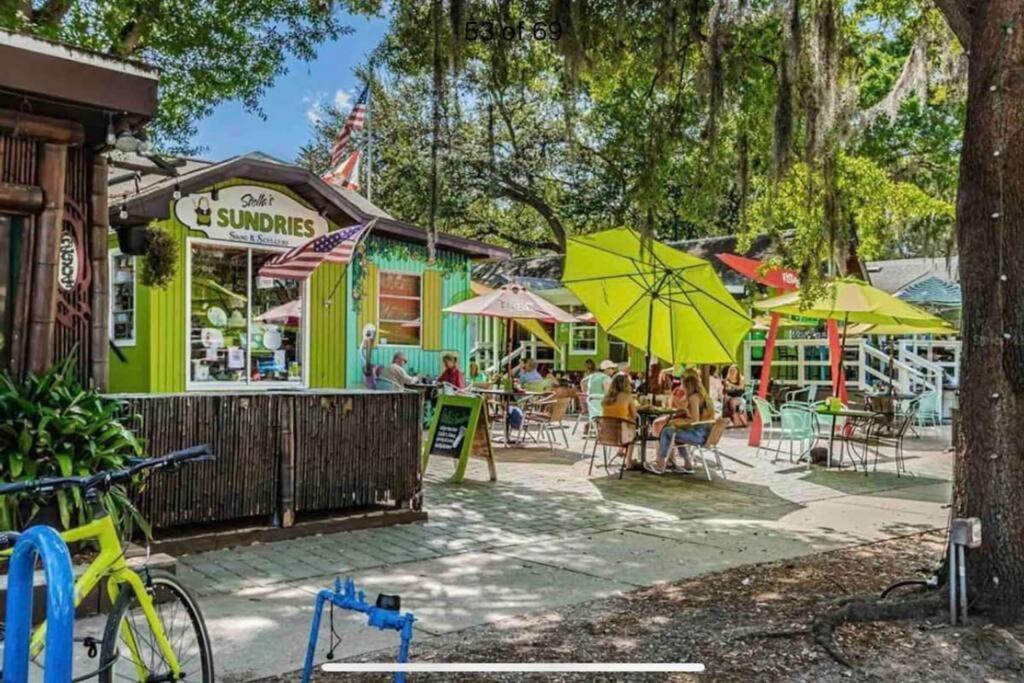 סיינט פיטרסברג In The Center Of Gulfport, Min Away From The Beach! מראה חיצוני תמונה