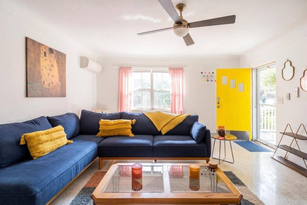 סיינט פיטרסברג In The Center Of Gulfport, Min Away From The Beach! מראה חיצוני תמונה